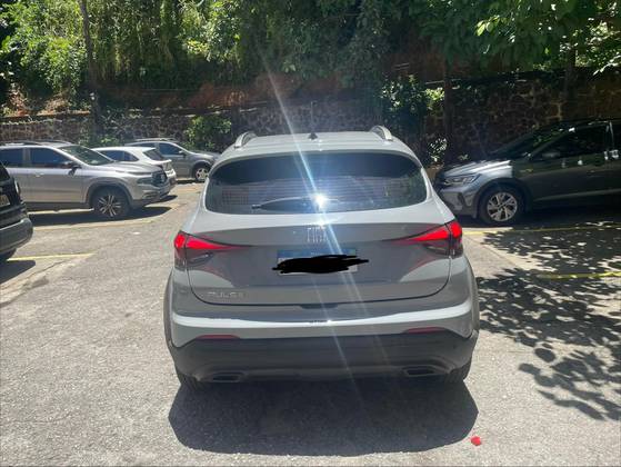 FIAT PULSE 1.3 FLEX DRIVE CVT